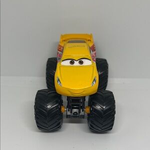CUSTOM Monster Jam x Disney Pixar CARS - #95 Rusteze Cruz Ramirez 1:55 Scale